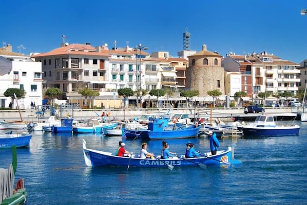 Port de plaisance