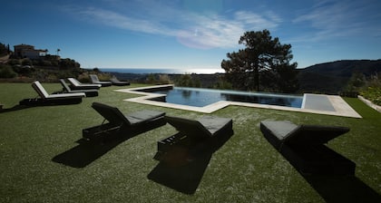 Villa de luxe spectaculaire prĂšs de Marbella - parfait pour les familles