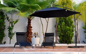 Property grounds - Villa with heated pool perfect spot to enjoy a memorable family vacation (Marbella)