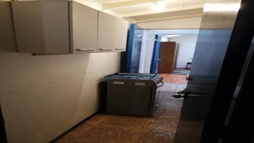 New house with independent entrance