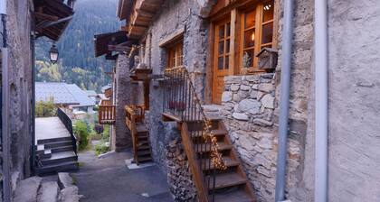 Chalet 12 p La Plagne Champagny VANOISE PROMO SUMMER 2019 6D + 1 GRATIS