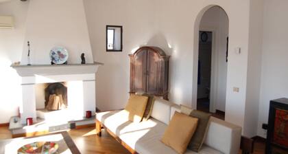 Kaunis Lucchesen huoneisto on upeat näkymät