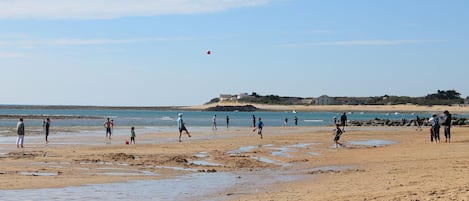 Plage à proximité