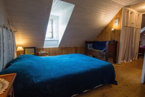 2 chambres, fer et planche Ă repasser, Wi-Fi gratuit