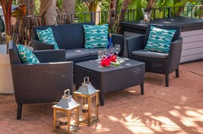 Terrasse/patio