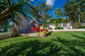 Children’s area