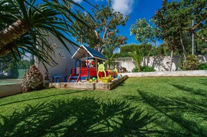 Children’s area