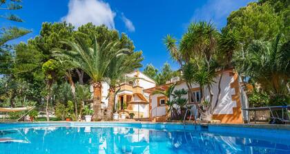 Apartment beach Sol de Mallorca 2 with pool