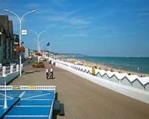 Plage à proximité