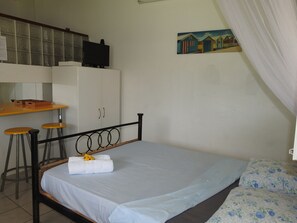 1 Schlafzimmer, WLAN