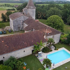 Extérieur