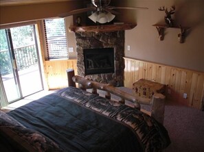 4 間睡房、熨斗/熨衫板、免費 Wi-Fi、床單