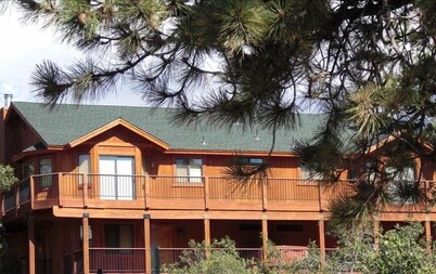 Beautiful/Spacious Cabin! Hot Tub, Pool Table, Bar, Dartboard. Tesla charger