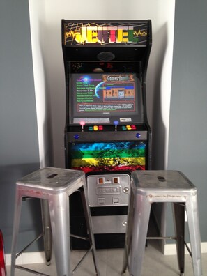 Sala de juegos