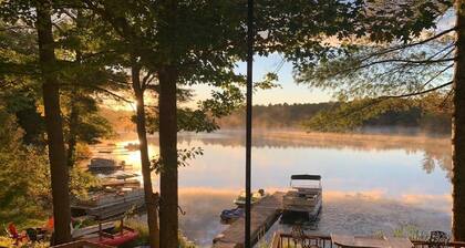 Beautiful Traverse City Lakehouse - pets allowed