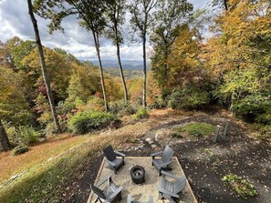 Property grounds - Enjoy the View in the Journey House (Pisgah Forest)