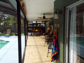 Interior - TWO BEDROOM HEATED POOL HOME - FREE CABLE AND WI-FI (Spring Hill)