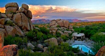 Secluded Resort Home w/Mountain Views in N Scottsdale/Cave Creek/Carefree!
