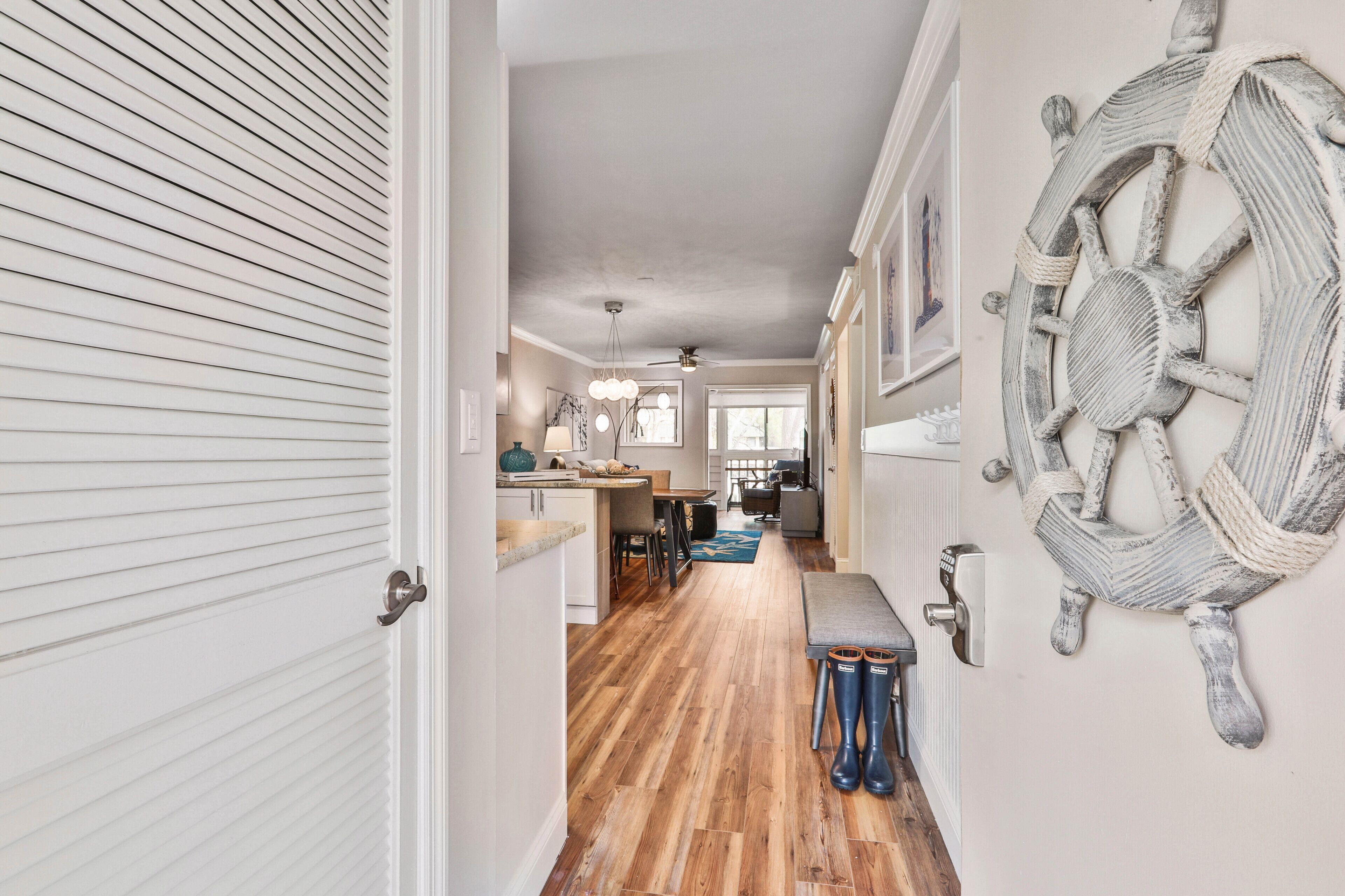 FULLY RENOVATED/LUXURIOUSLY APPOINTED BEACH FRONT PROPERTY