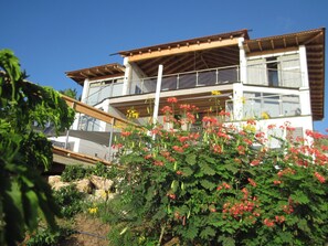 Property grounds - Group & Family House Galant Curaçao (Sint Willibrordus)