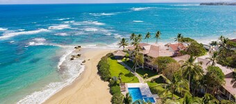 Oceanfront First Floor Penthouse, Kite Beach, Cabarete