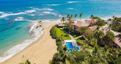 Oceanfront First Floor Penthouse, Kite Beach, Cabarete