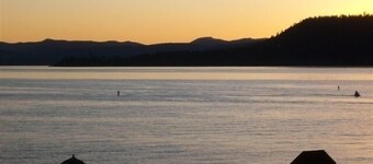 You will not want to leave this luxurious Tahoe retreat