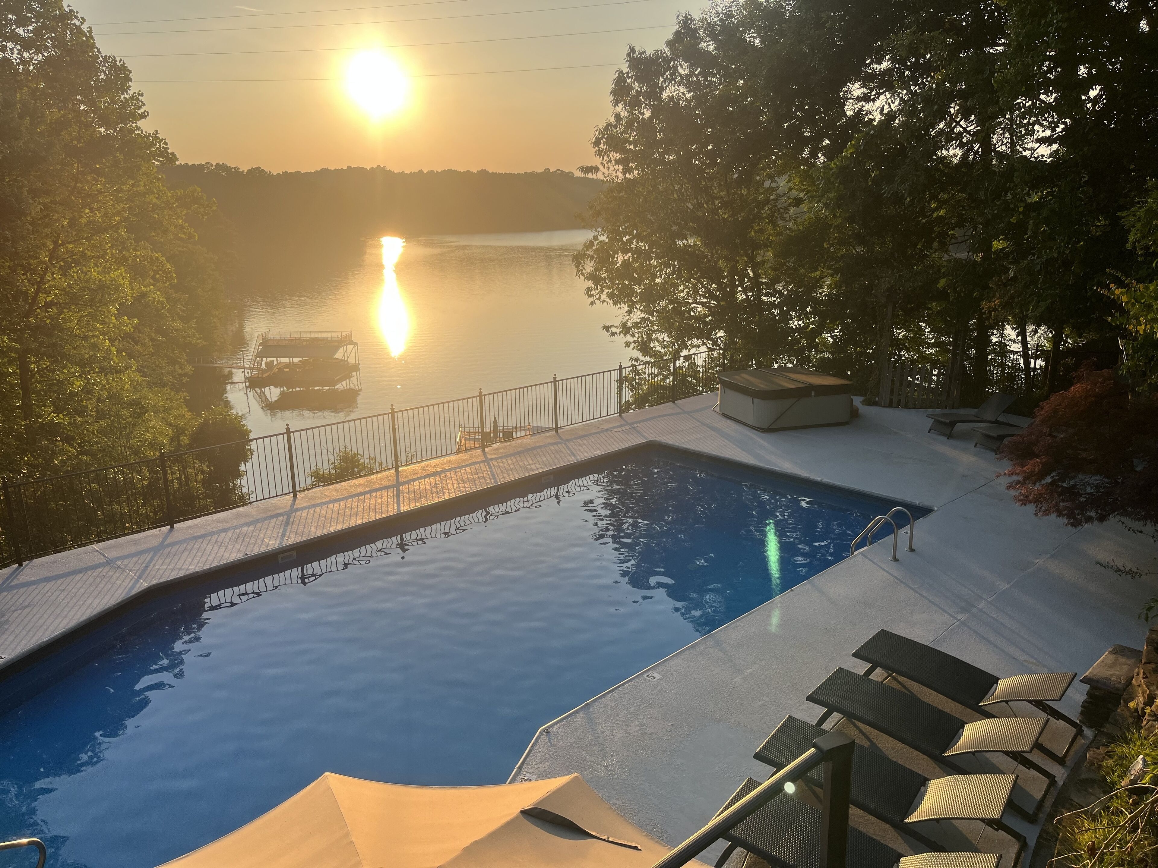 Sunset Summit - Amazing Lake Lanier Views & Amenities