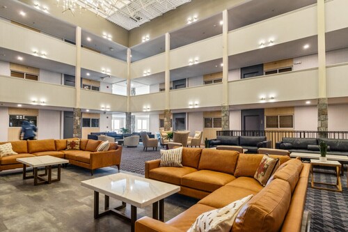 ML320 1BR / 1BA SlopeView Wi-Fi PARKING Suuri sijainti!