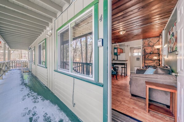 Interior - RECHARGE,  Pets Welcome,  Fast Wifi,  Opt HOT TUB (Ruidoso)