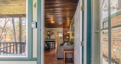 Recarga - En Midtown, On The River - Conveniente - ¡Camine, no maneje!