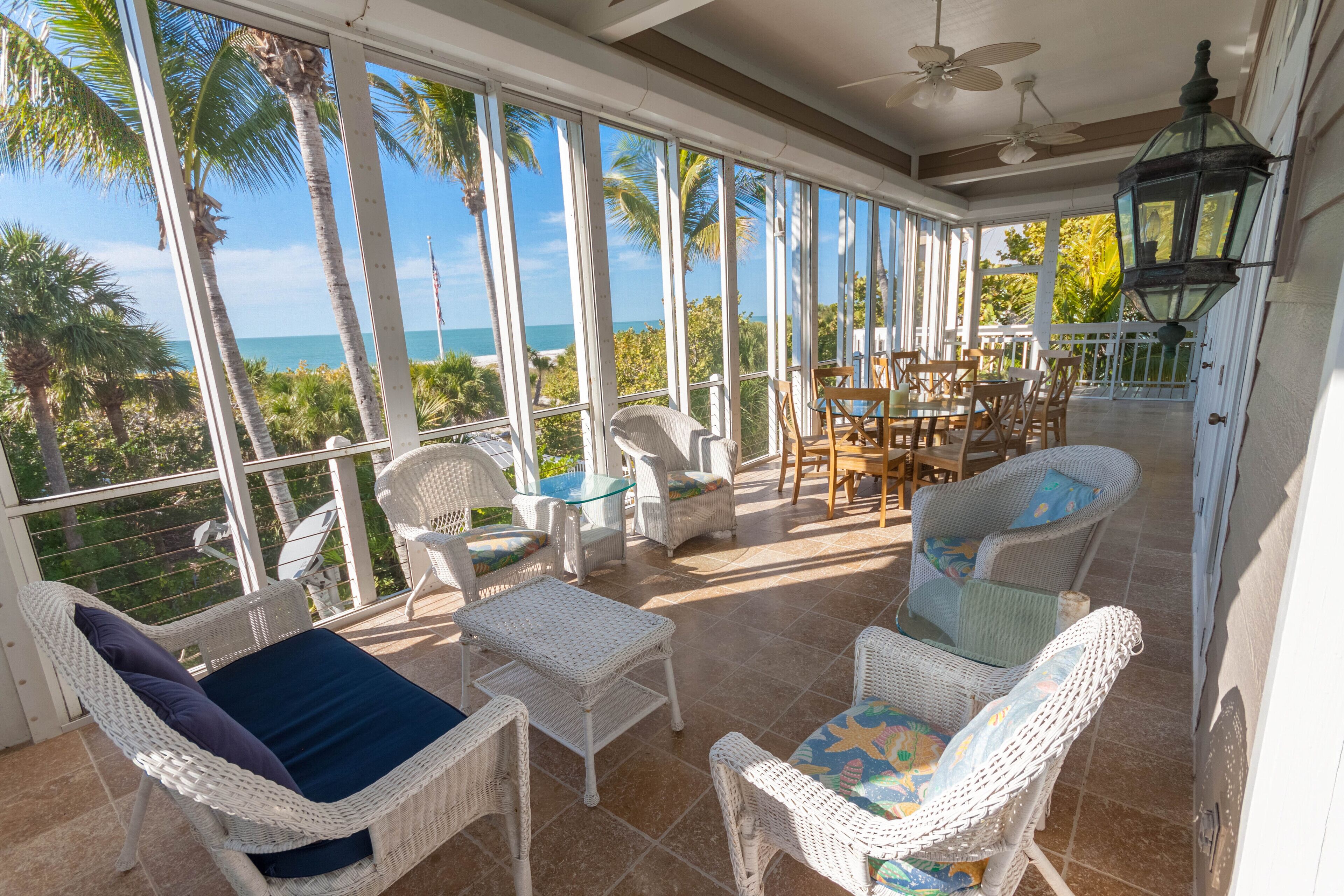 13 Beautiful Sanibel And Captiva Island Vacation Rentals With Water Views