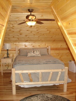 6 bedrooms, travel cot, free WiFi, bed sheets