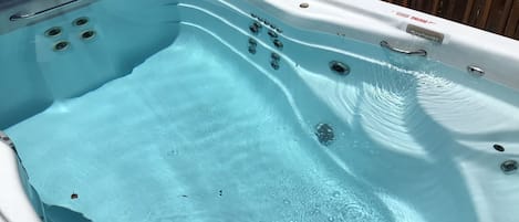 室外 SPA 浴缸