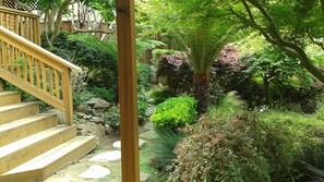 المنطقة المحيطة بالمنشأة