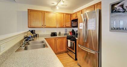 Historic District Townhouse in City's BEST Location