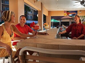 Bar (on property) - 1,2 or 3 bdrm w/Lockout option, Open Reservations depending on availability (Orlando)