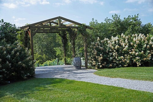 The Bungalow at Brianza Winery