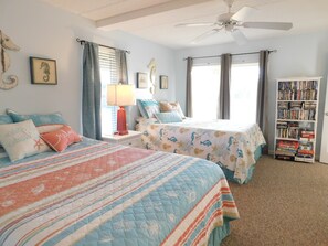2 Schlafzimmer, Bügeleisen/Bügelbrett, WLAN, Bettwäsche