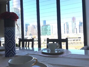 Appartement Ville, vue ville | Cuisine privée