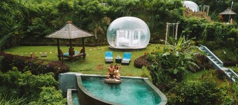 Bubble Hotel Bali Ubud - Glamping