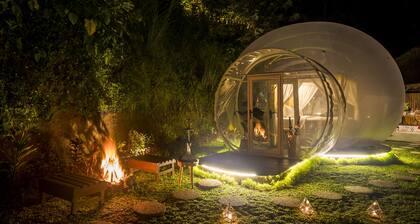 Bubble Hotel Bali Ubud - Glamping