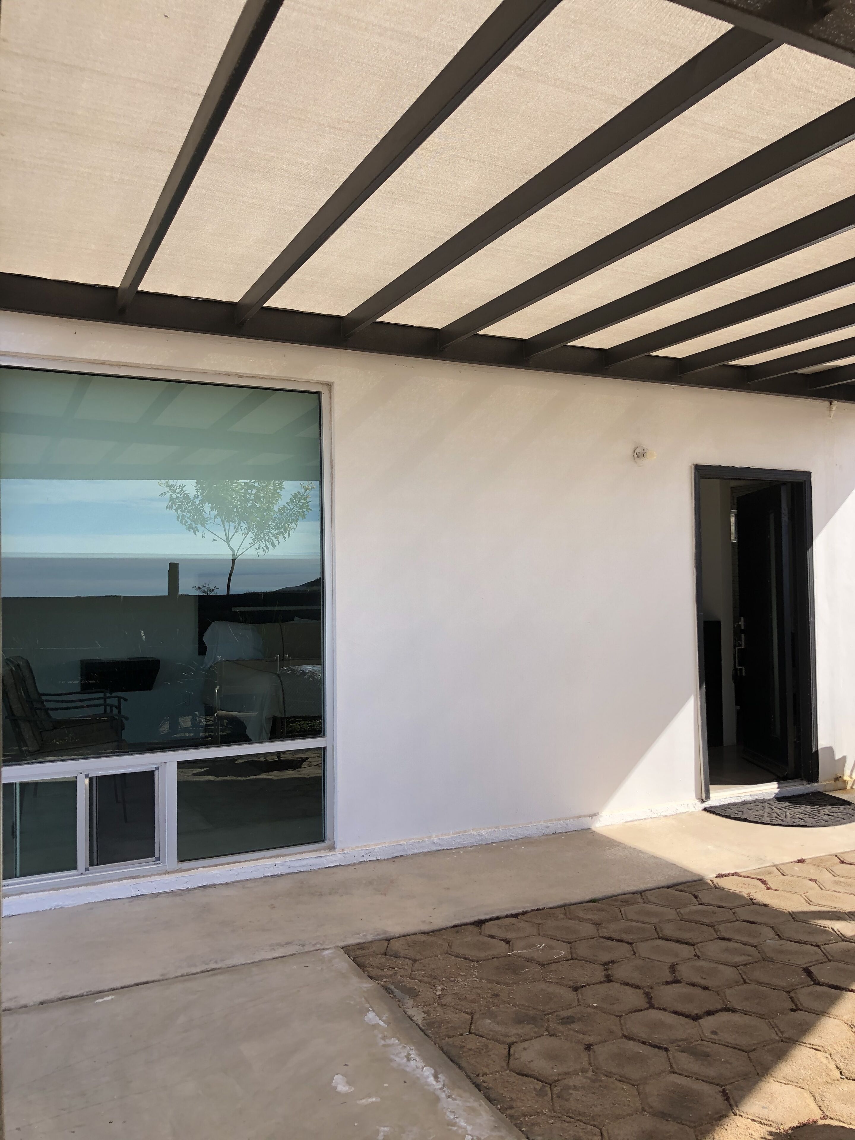 deluxe double room, 1 king bed, terrace | terrace/patio