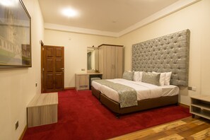 The Family Club | View from room
