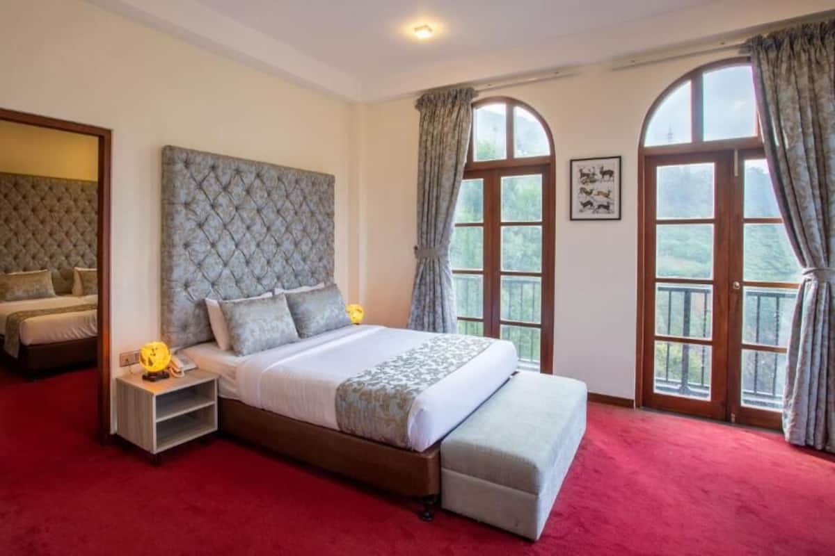 The Family Club | Free WiFi, bed sheets