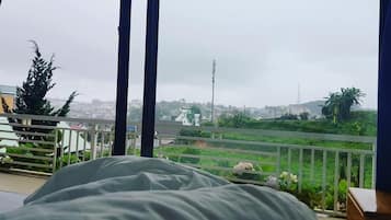高級雙人房, 花園景 | 防敏寢具、隔音、熨斗/熨衫板、免費 Wi-Fi