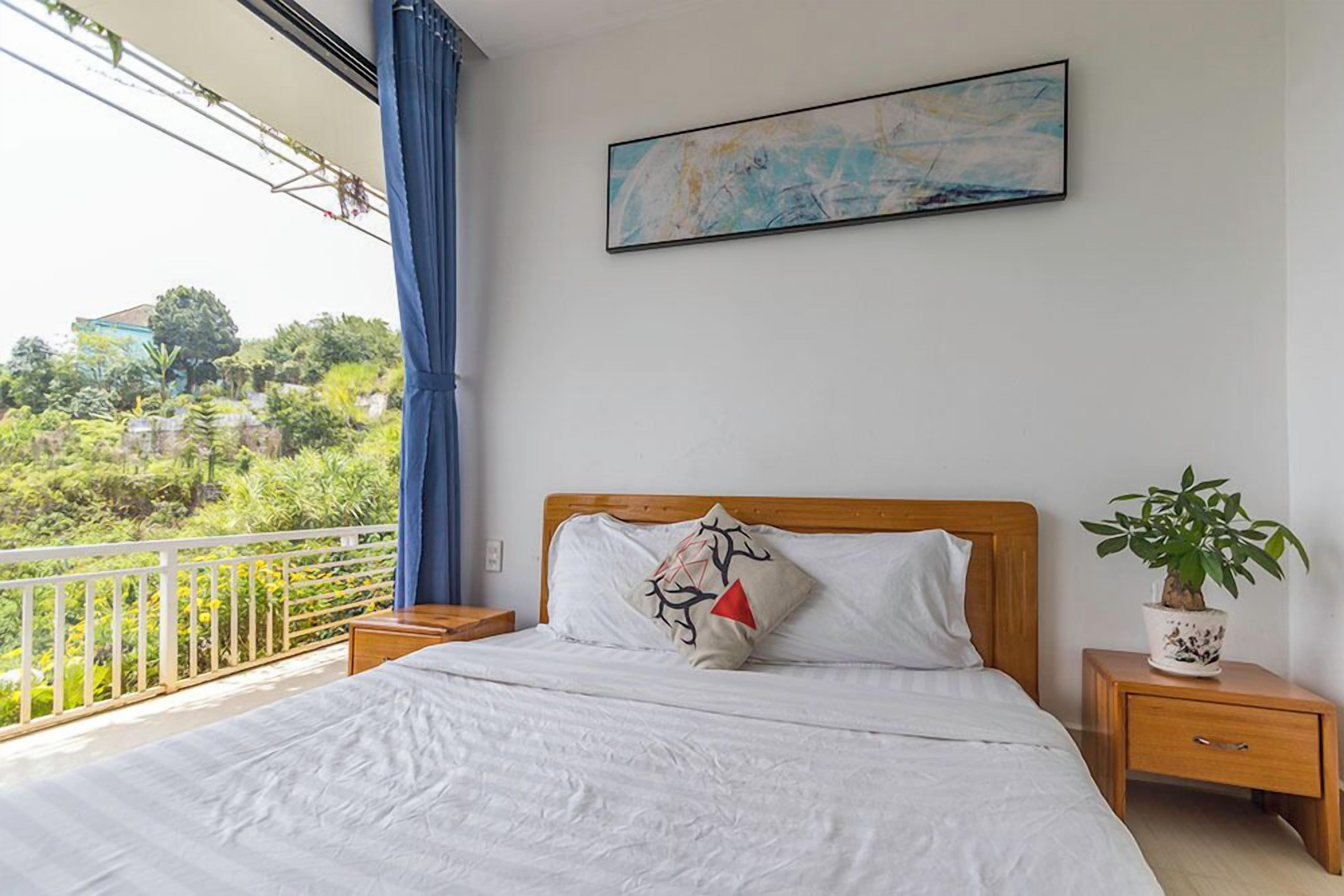 Superior Double Room, Garden View