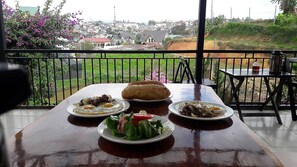 Breakfast area - An Garden Dalat (Da Lat)
