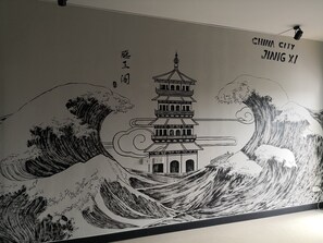 Standard Room, 1 King Bed, Non Smoking | In-room safe, desk, blackout drapes, soundproofing - Shanmen Art House (Patong)