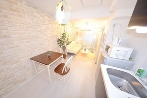 Apartment | In-room dining